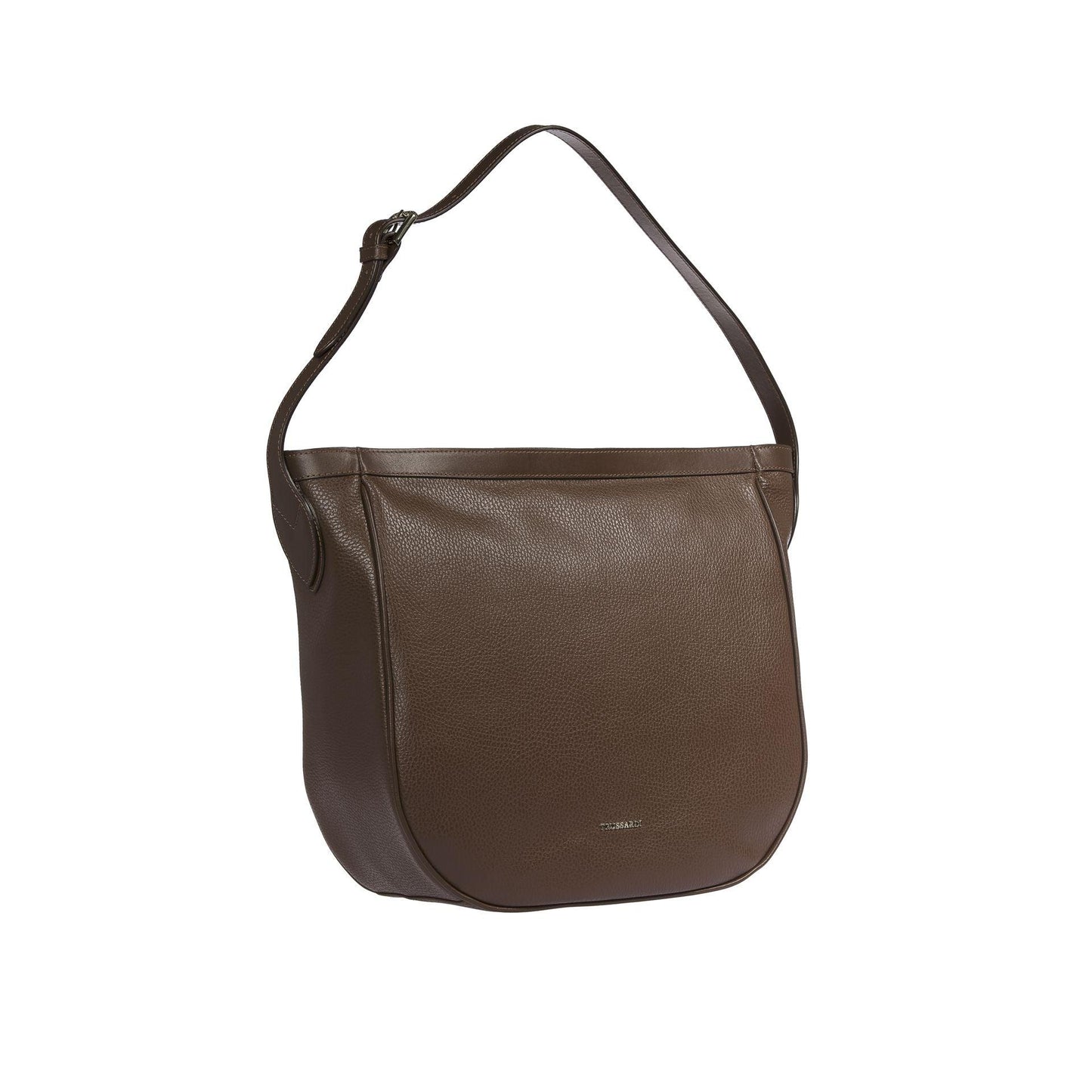 Dark Brown Shoulder Bag - coffeewithmee2