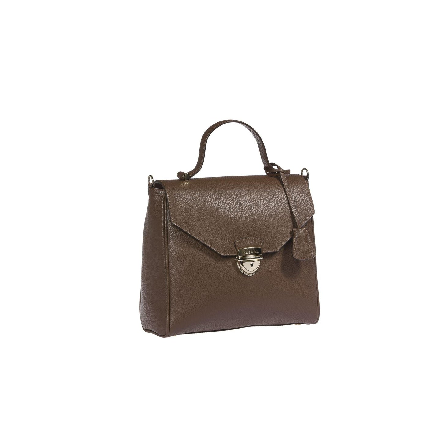 Dark Brown Handbag - coffeewithmee2