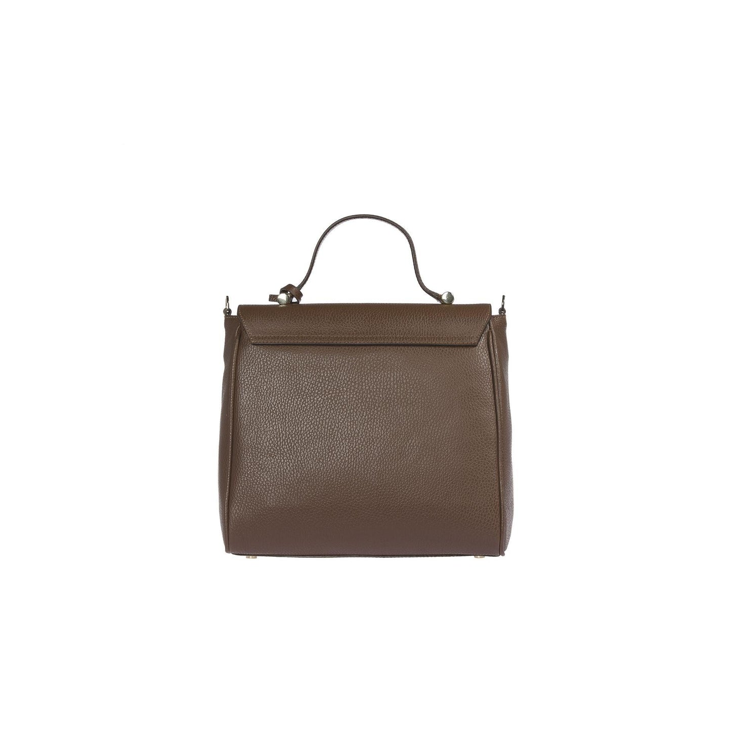 Dark Brown Handbag - coffeewithmee2