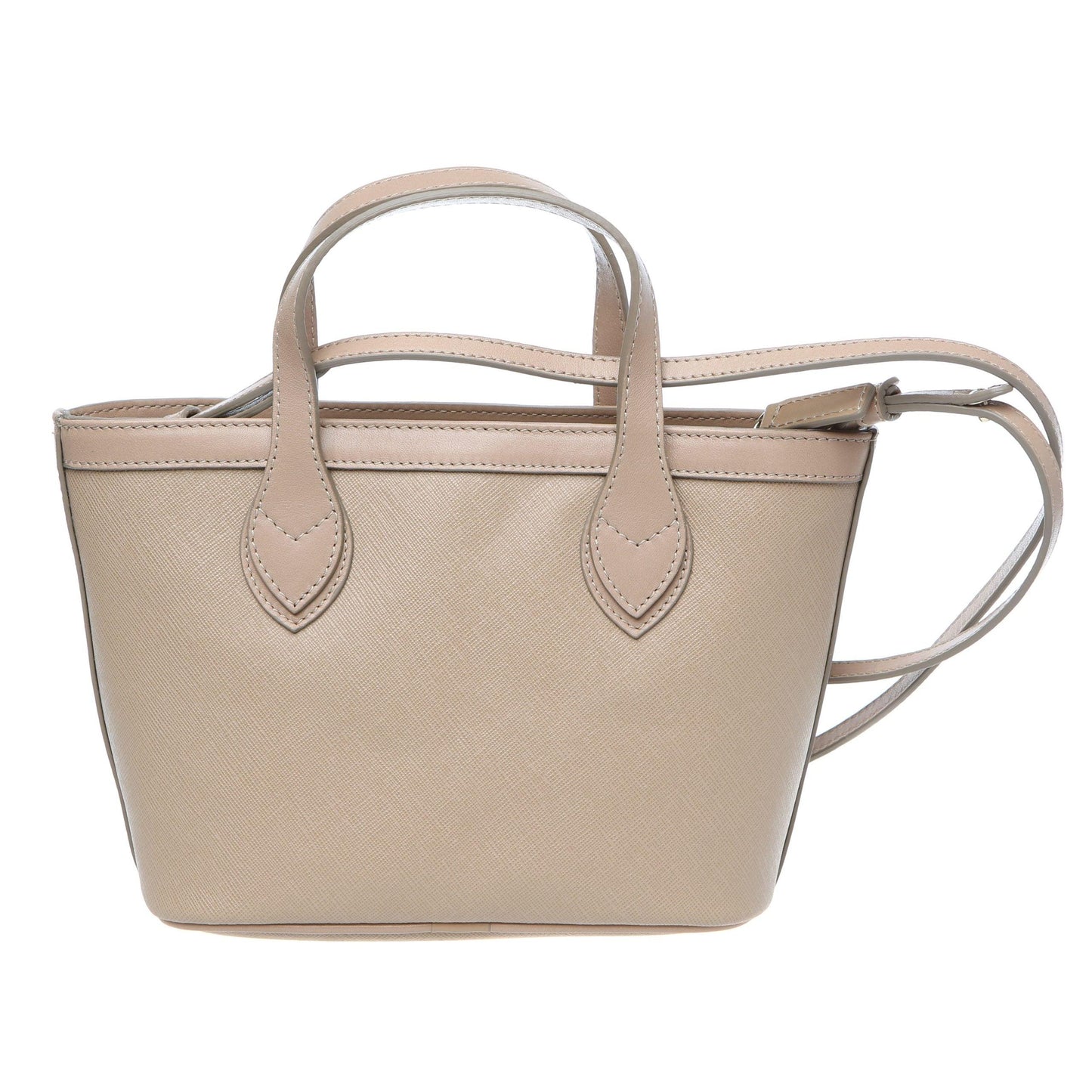 Taupe Handbag - coffeewithmee2
