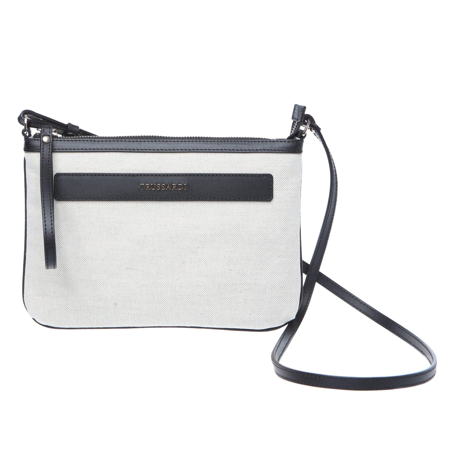 Natural- Black Crossbody Bag - coffeewithmee2