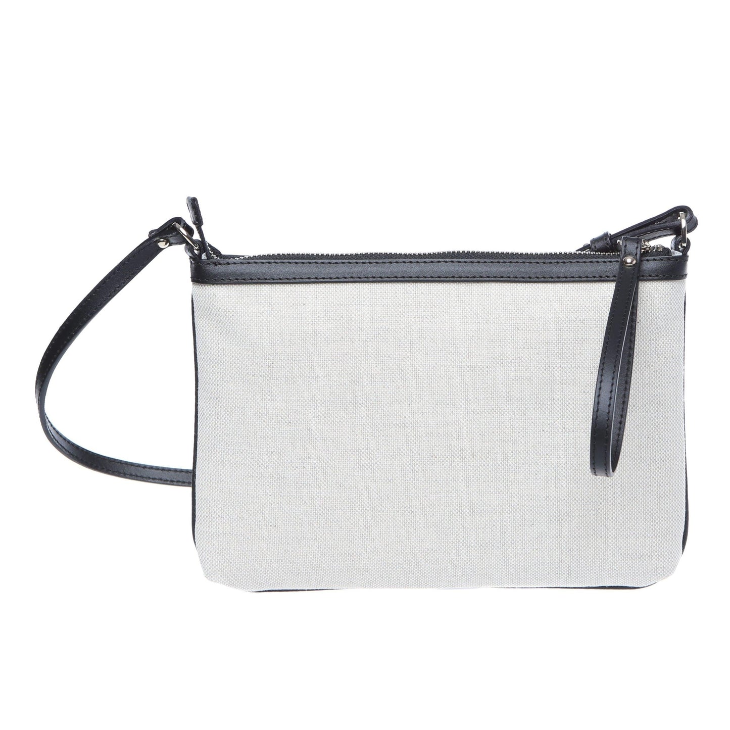 Natural- Black Crossbody Bag - coffeewithmee2
