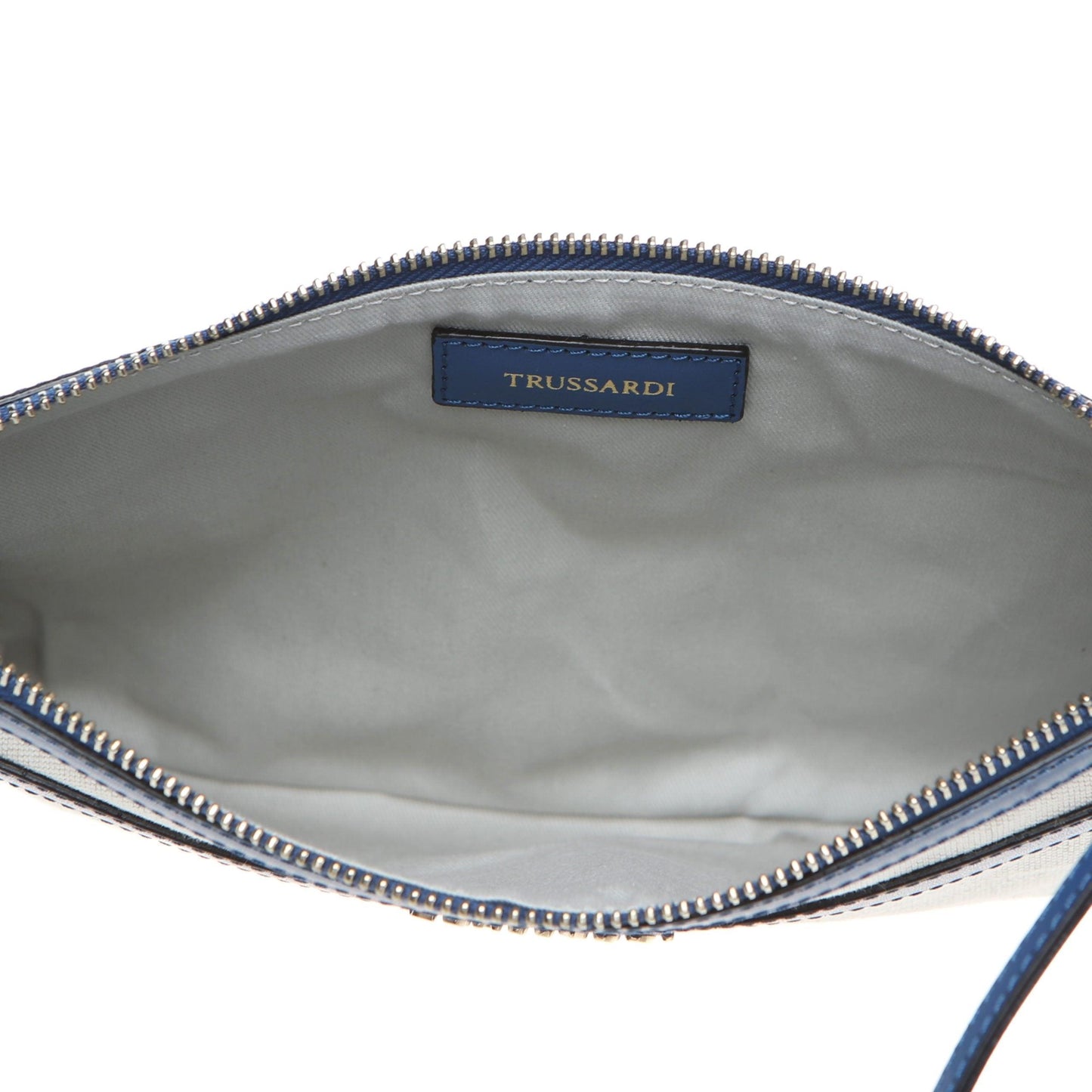 Natural- Blue Crossbody Bag - coffeewithmee2