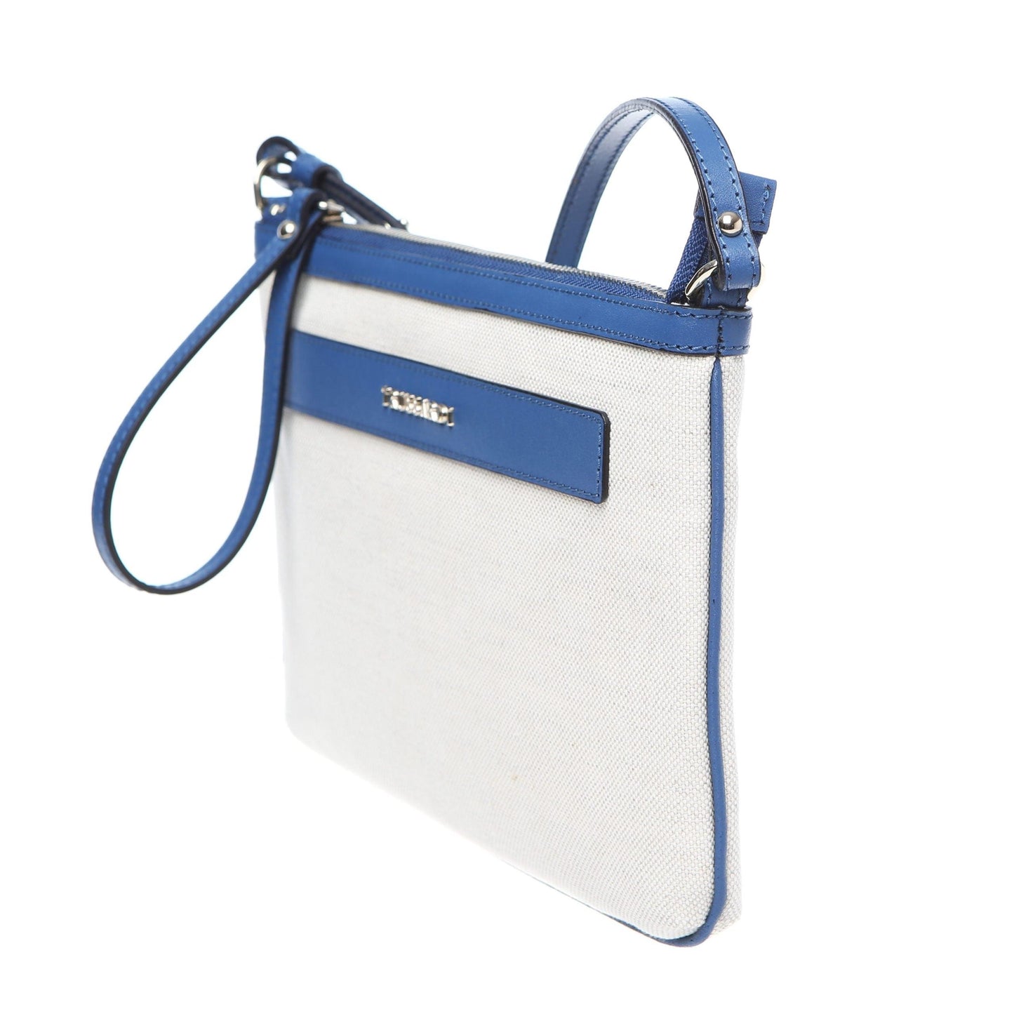 Natural- Blue Crossbody Bag - coffeewithmee2