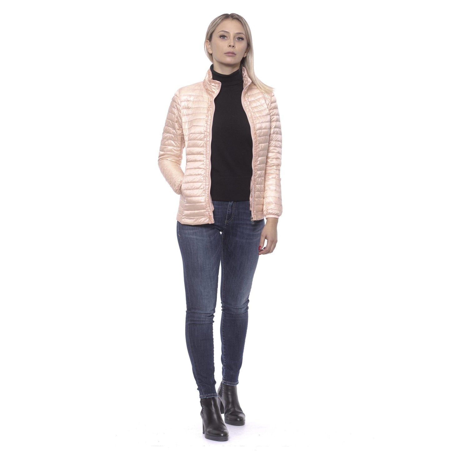 Rosa Pink Jackets & Coat