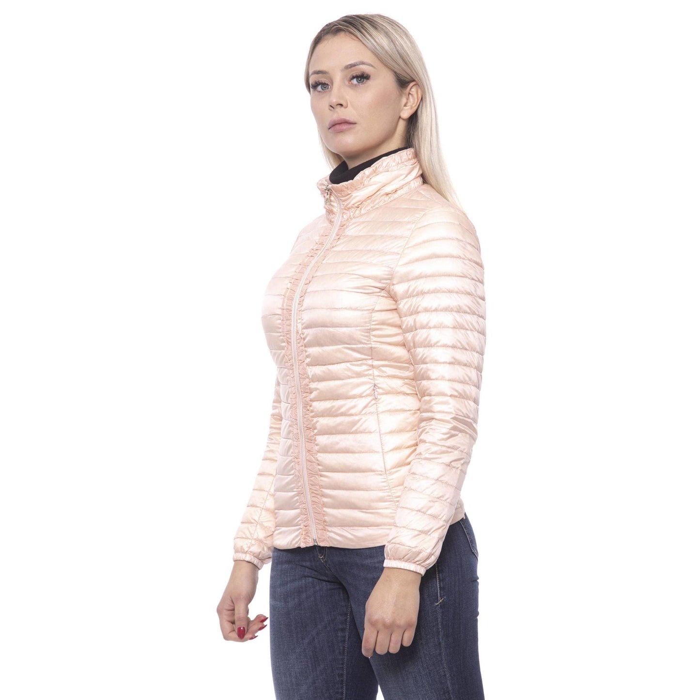 Rosa Pink Jackets & Coat