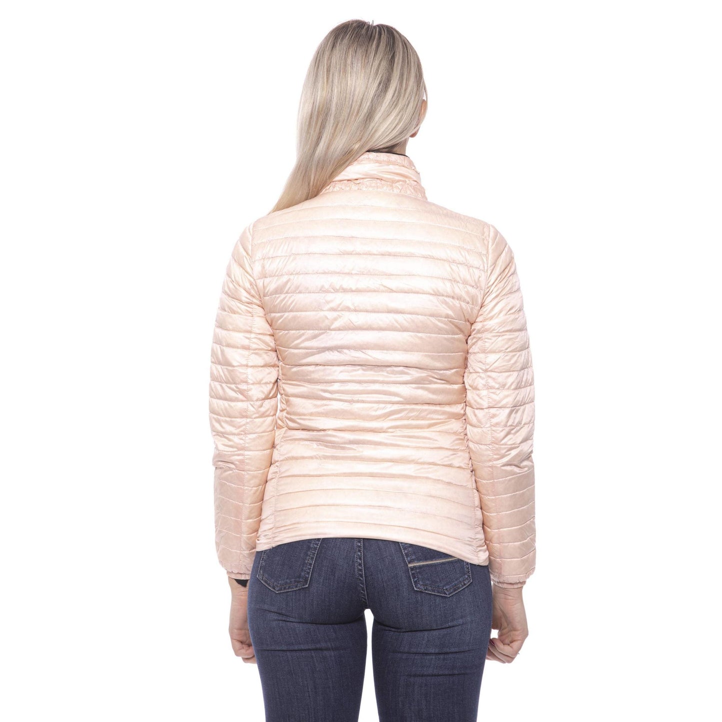 Rosa Pink Jackets & Coat