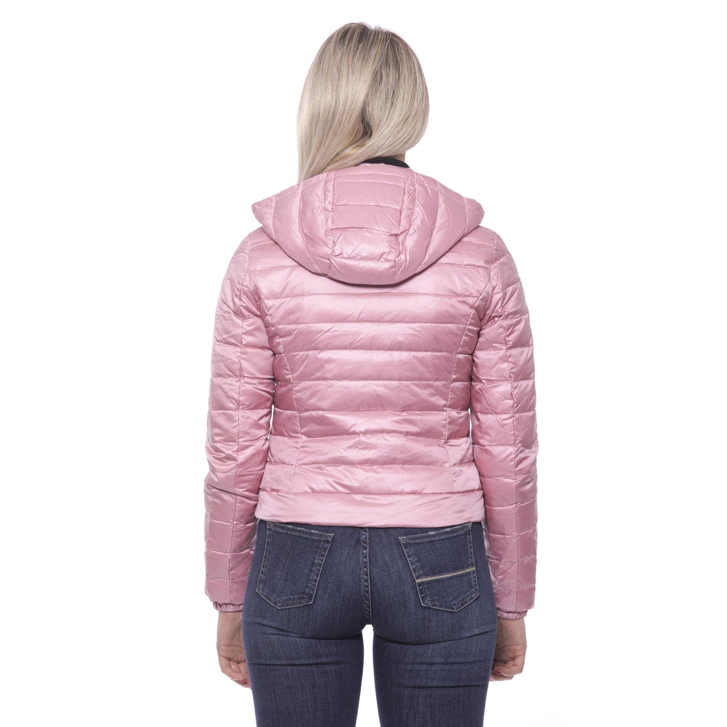 Rosa Pink Jackets & Coat