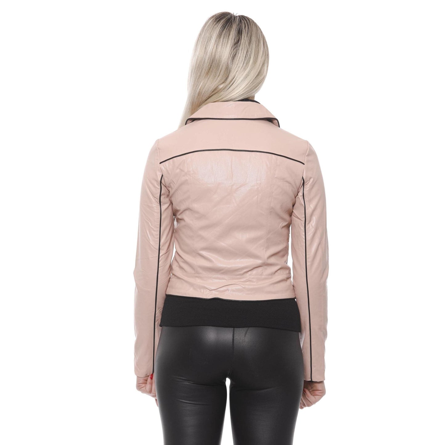 Rosa Pink Jackets & Coat