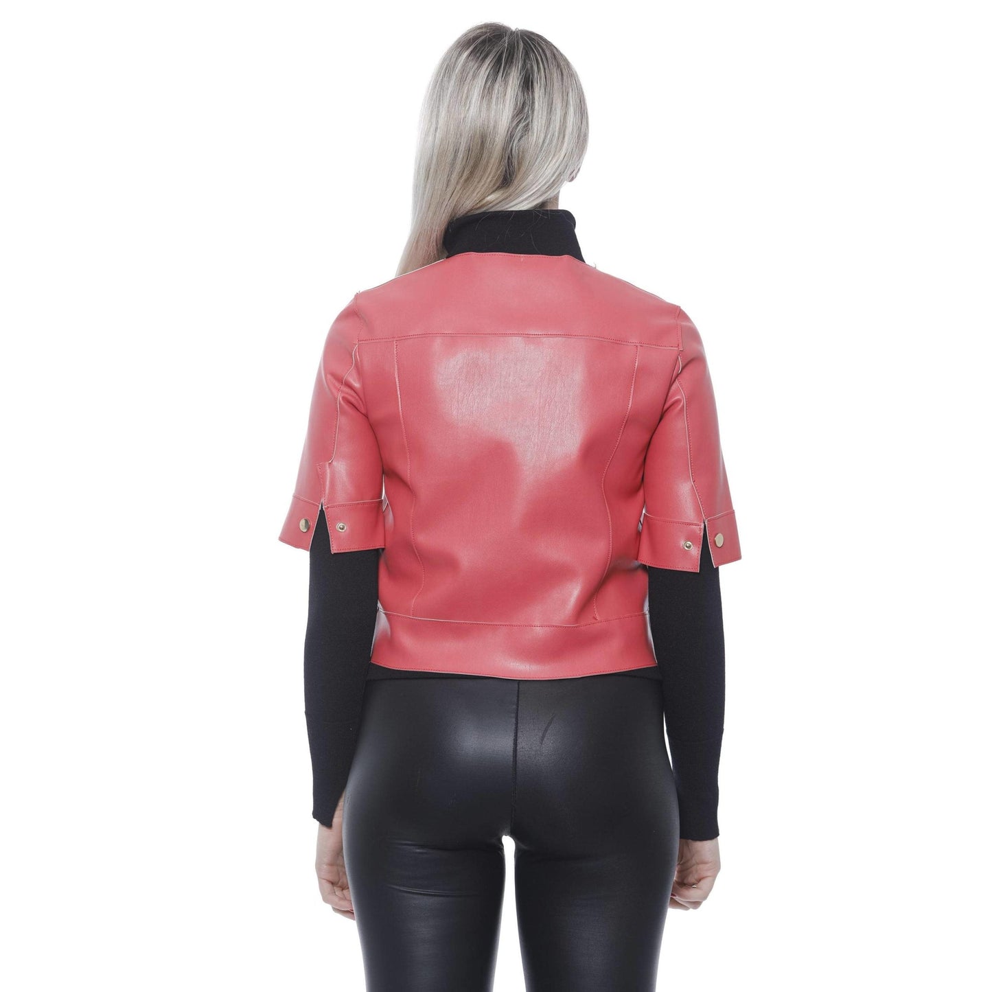 Rosa Pink Jackets & Coat
