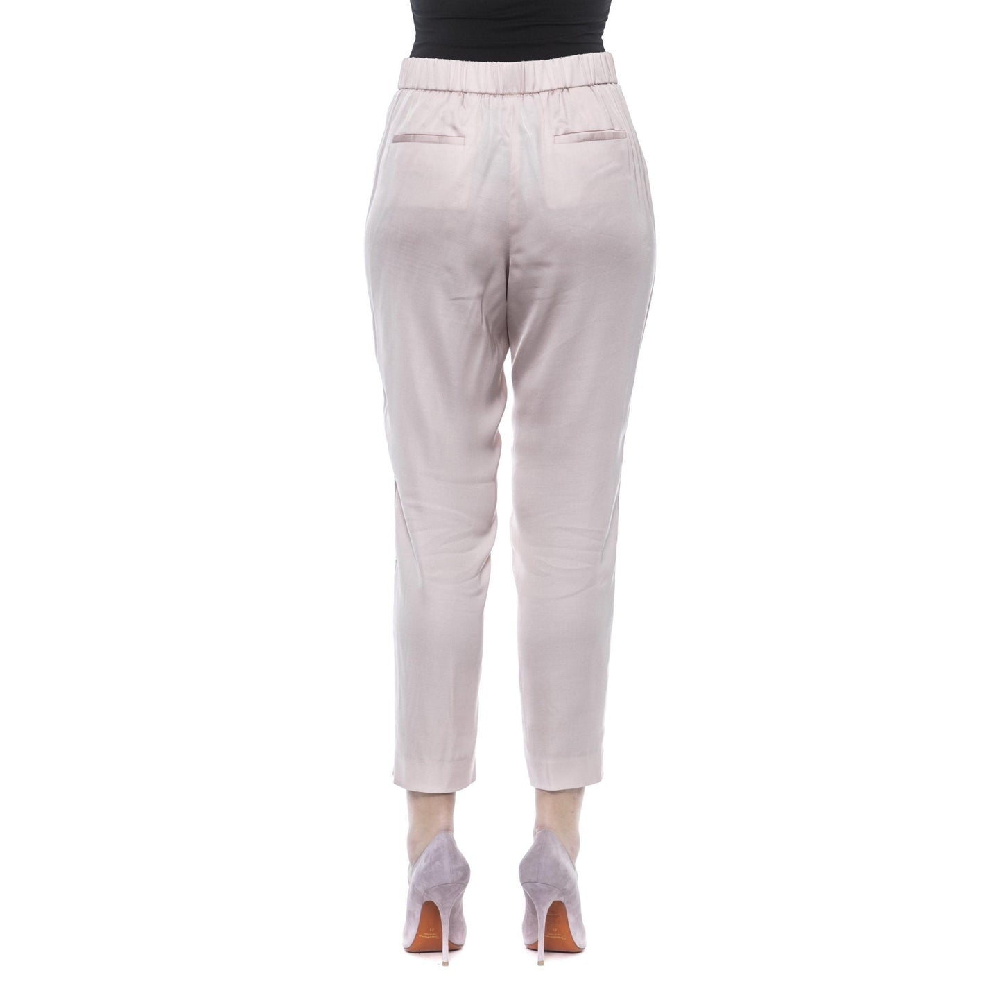 Rosa Pink Jeans & Pant