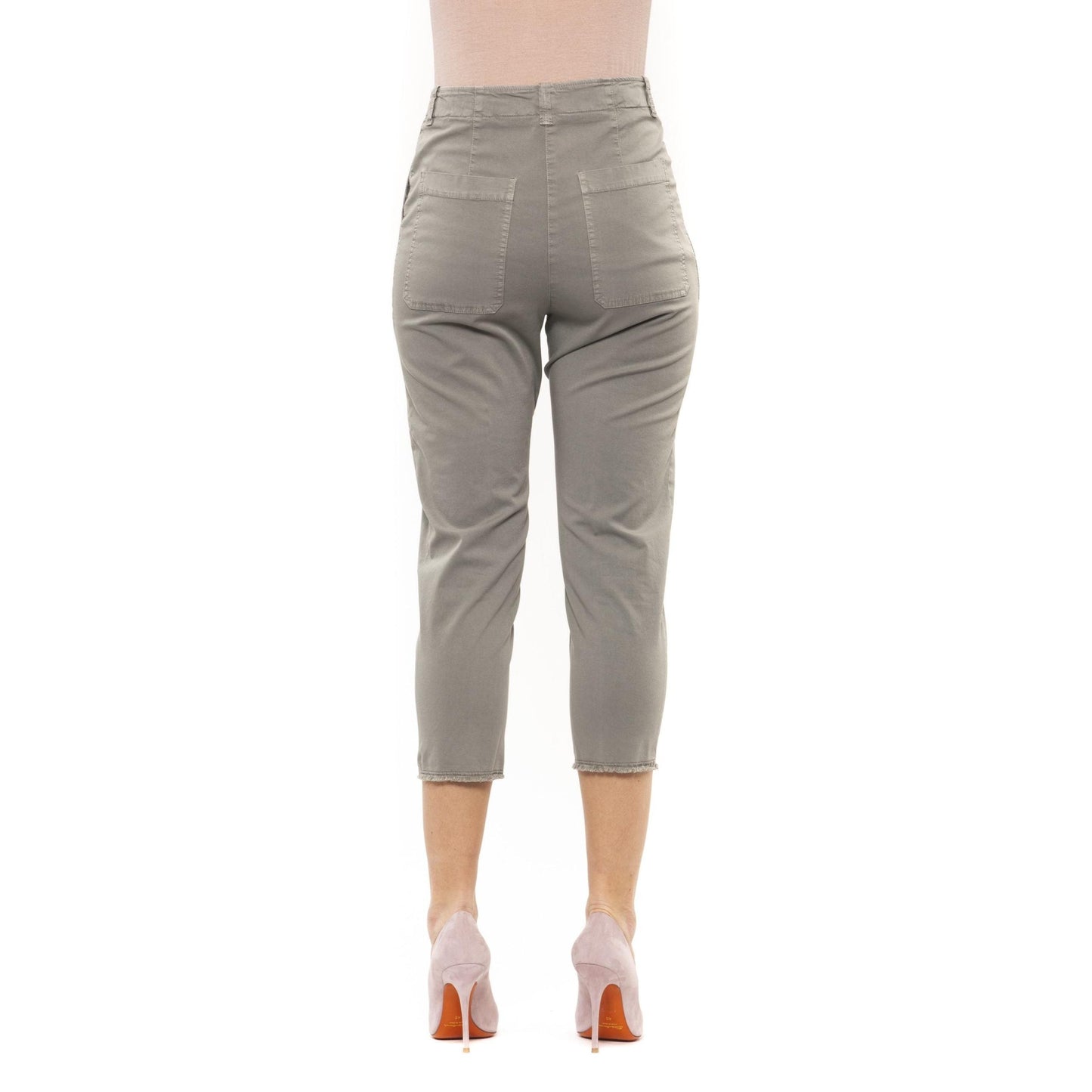 Verde Green Jeans & Pant