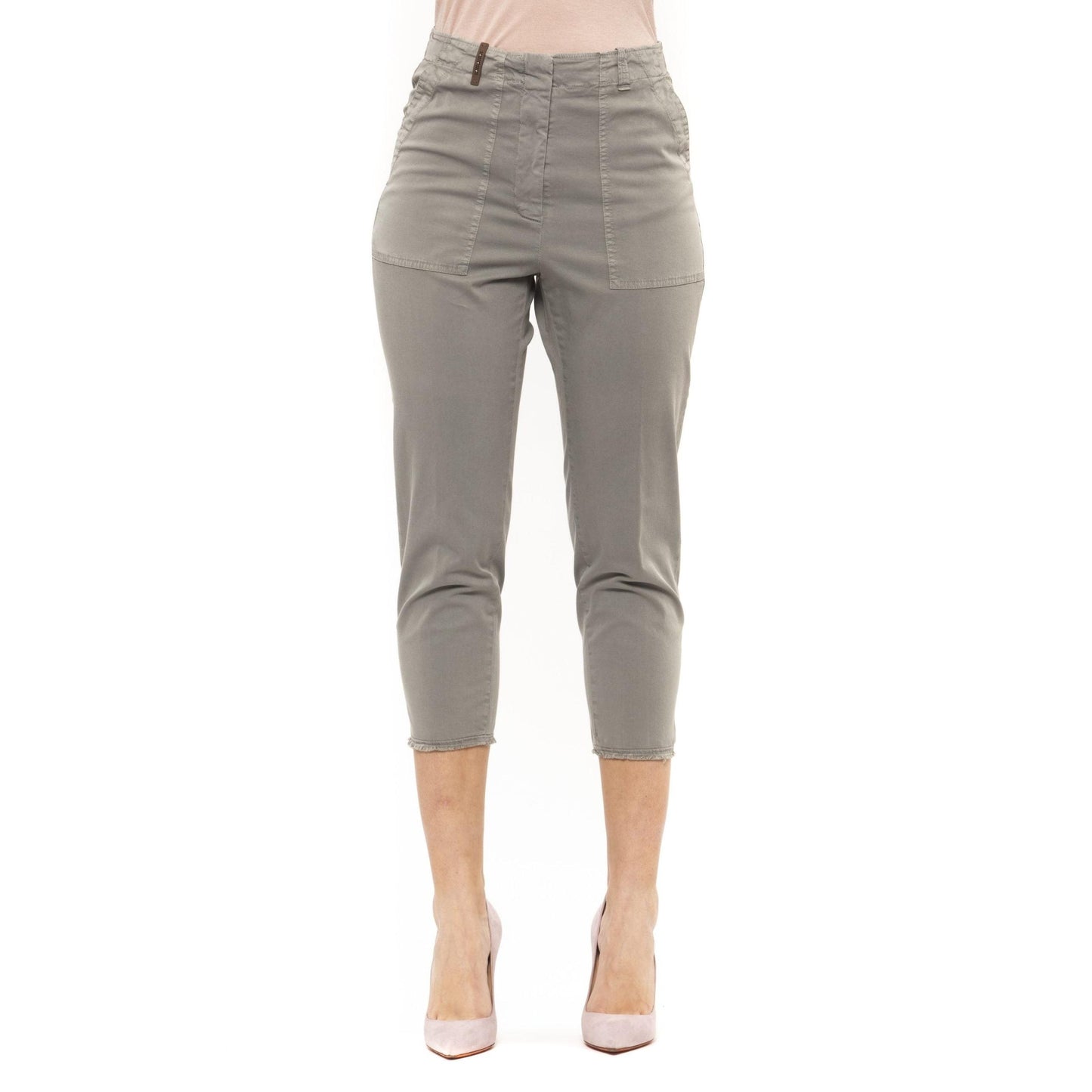 Verde Green Jeans & Pant