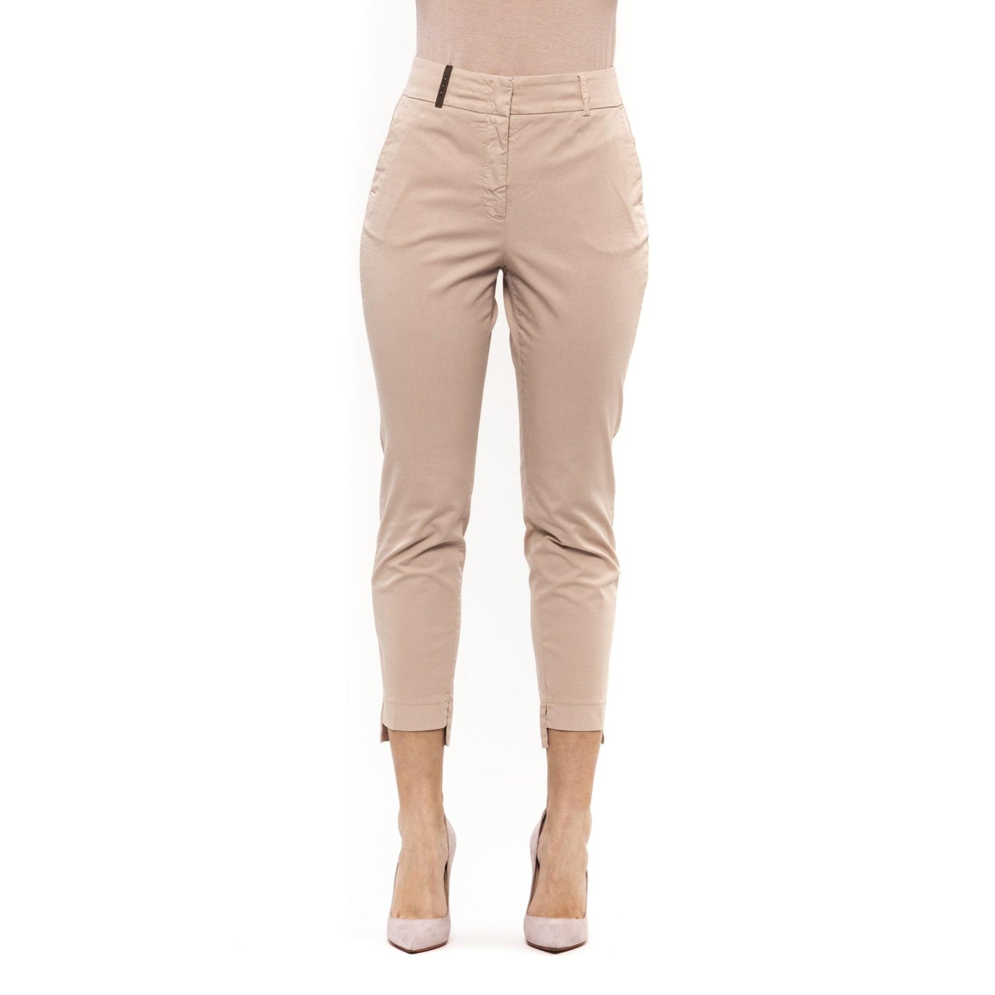 Rosa Pink Jeans & Pant