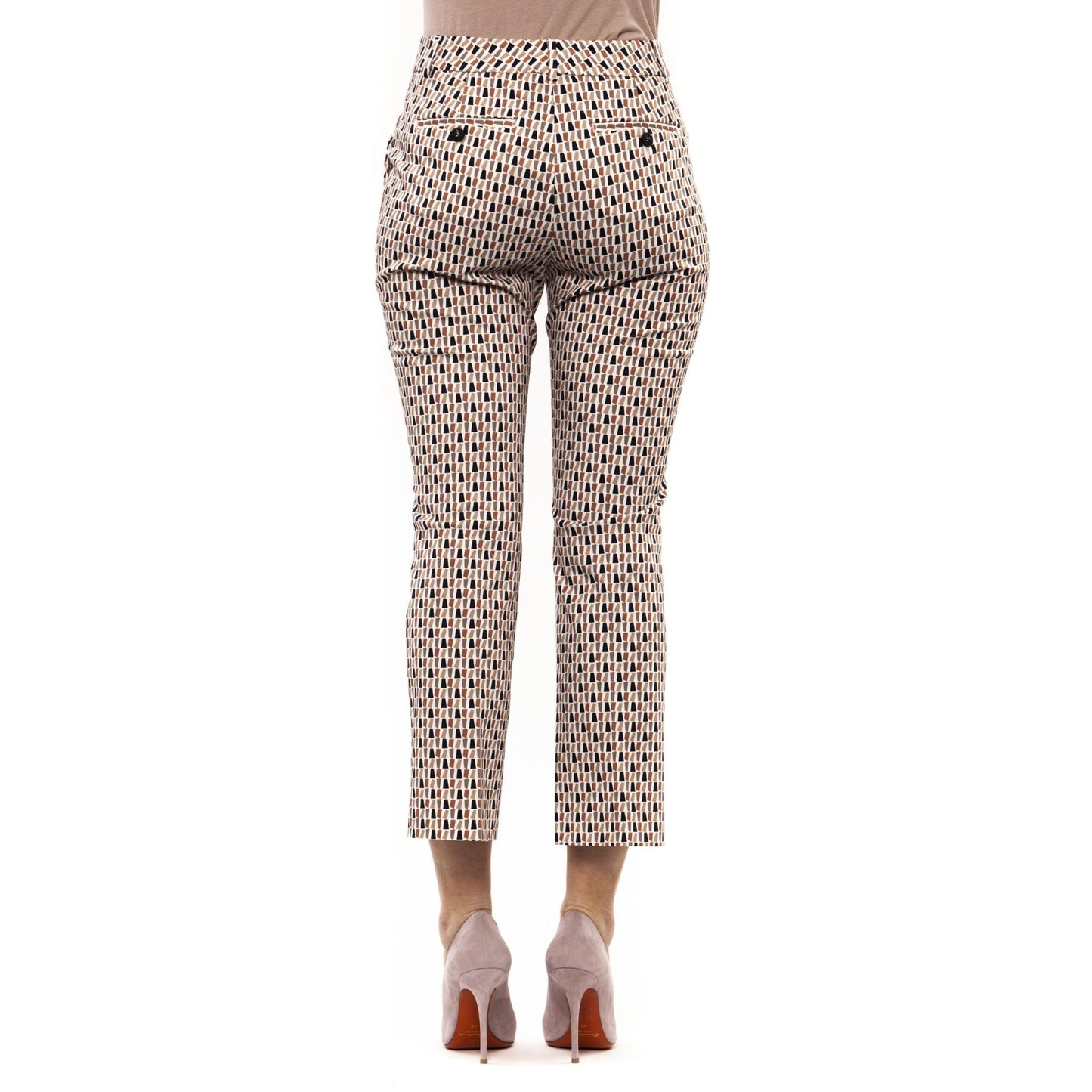 Marrone Brown Jeans & Pant