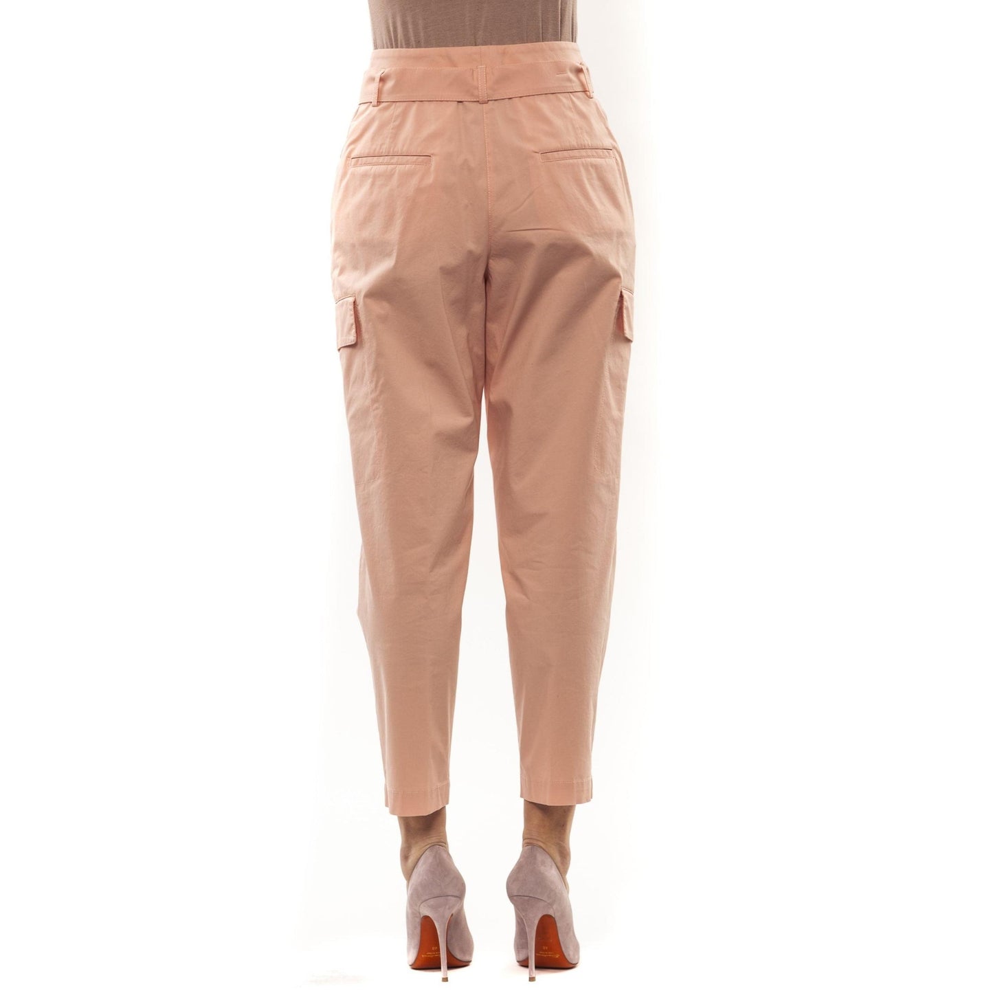 Marrone Brown Jeans & Pant