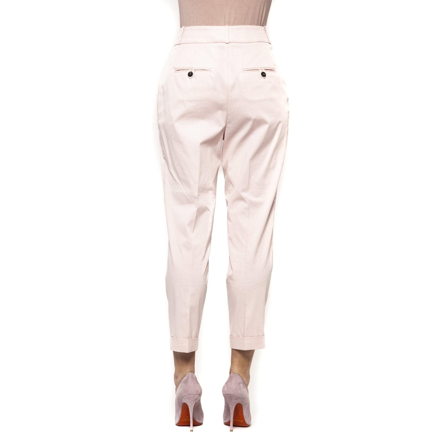 Rosa Pink Jeans & Pant