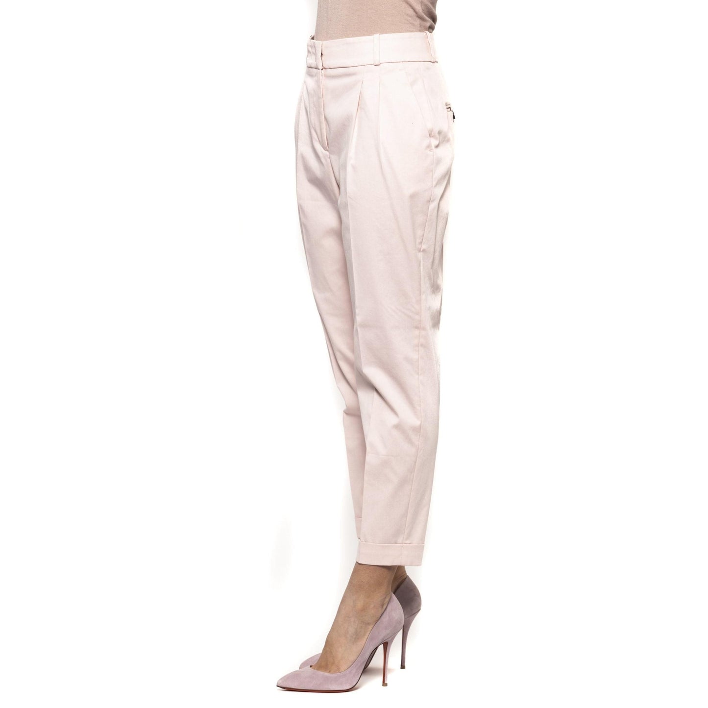 Rosa Pink Jeans & Pant