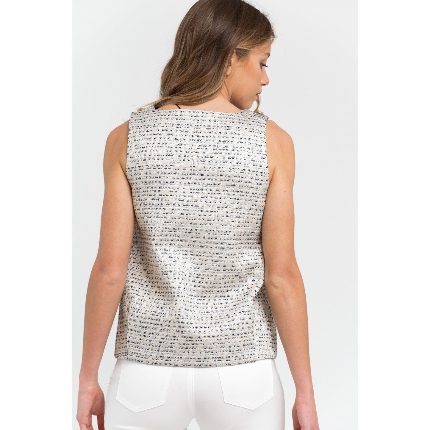 W Natural Tops & T-Shirt