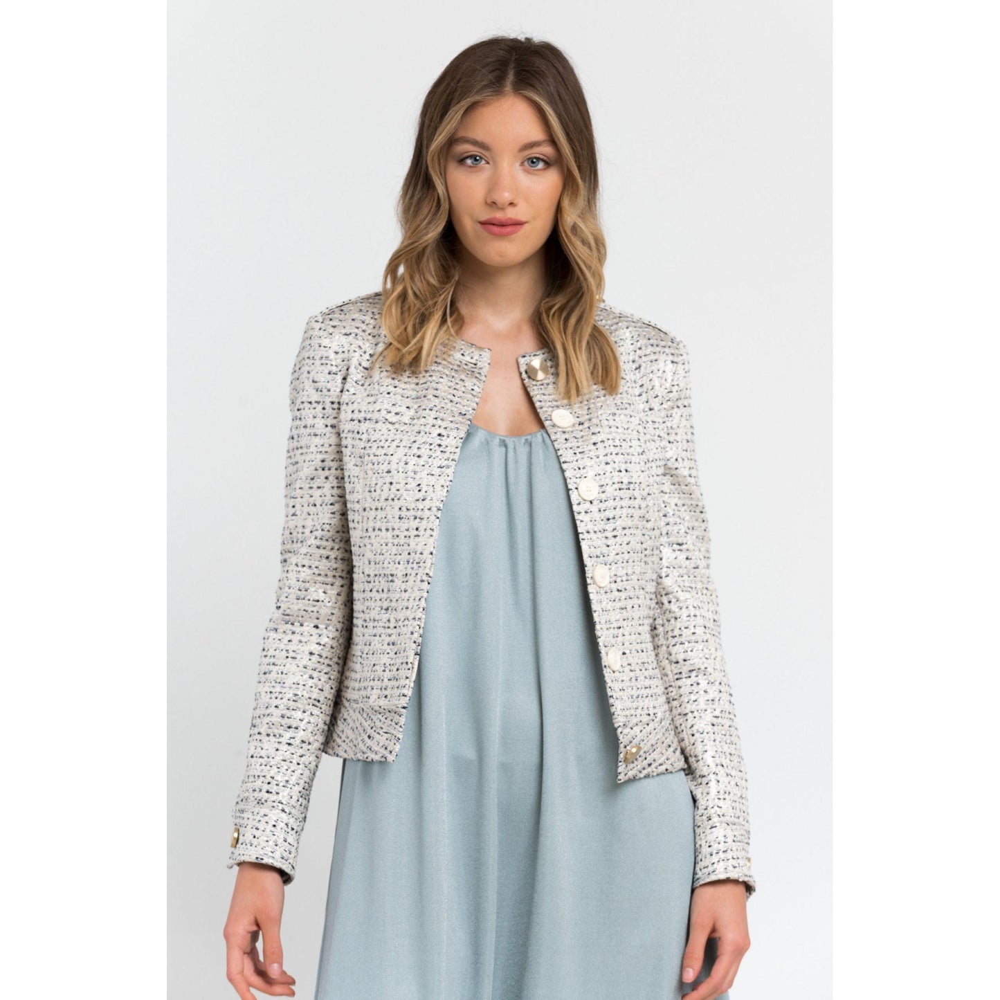 W Natural Suits & Blazer