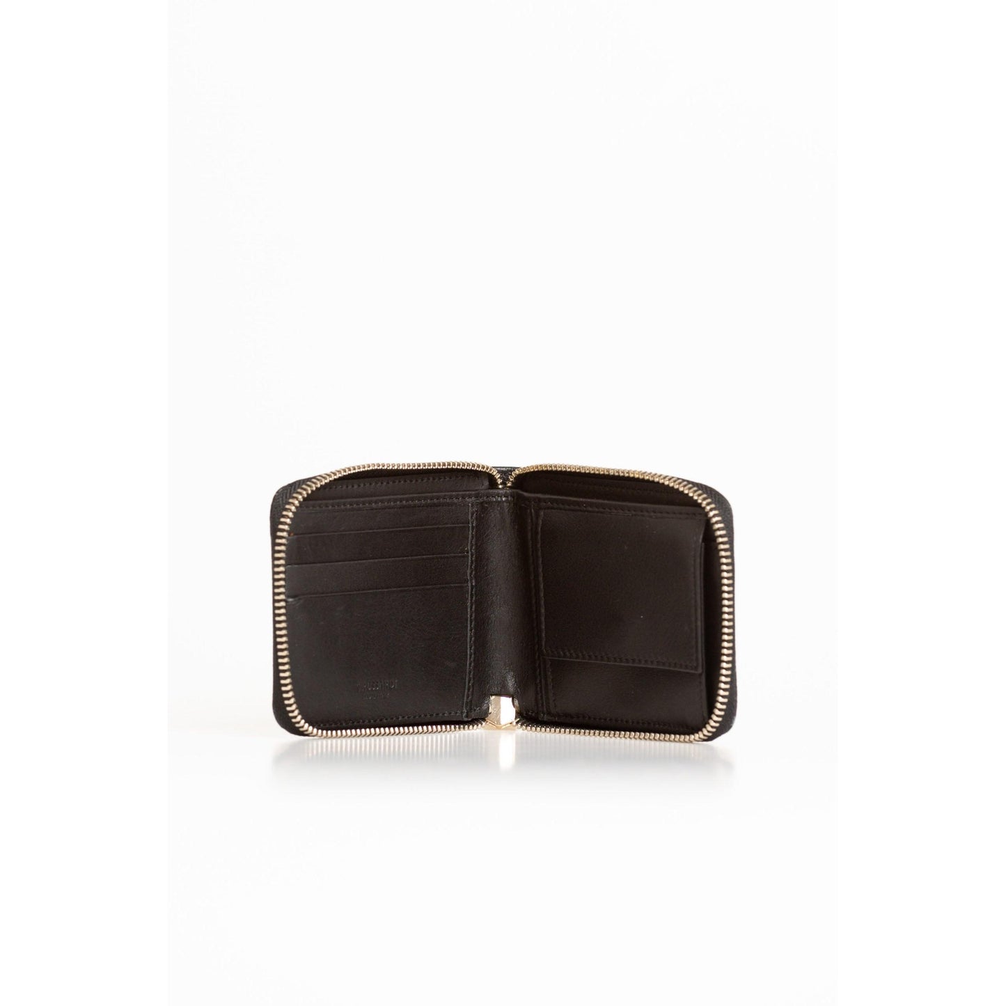 K Black Black Wallet - coffeewithmee2
