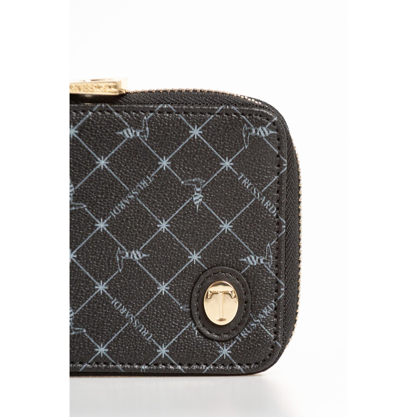 K Black Black Wallet - coffeewithmee2