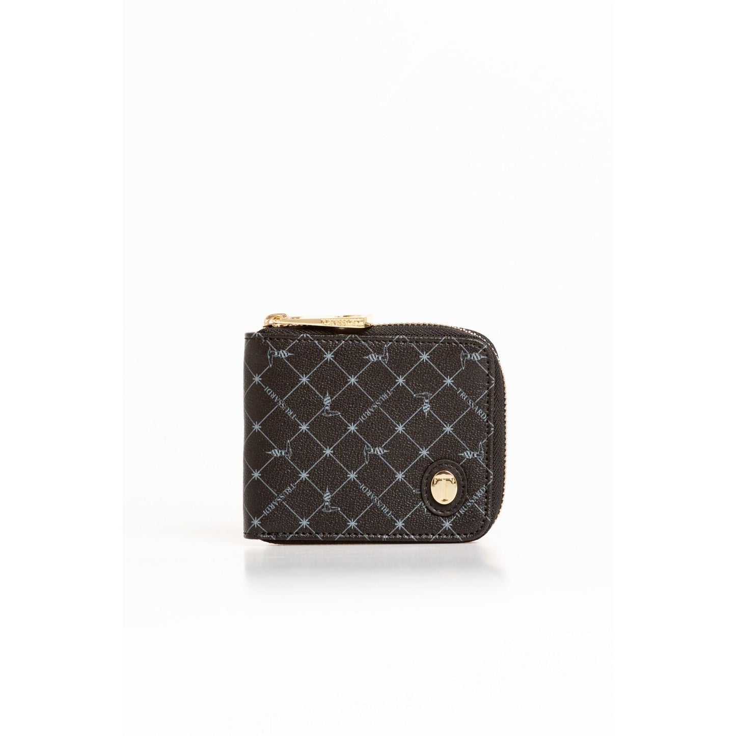 K Black Black Wallet - coffeewithmee2