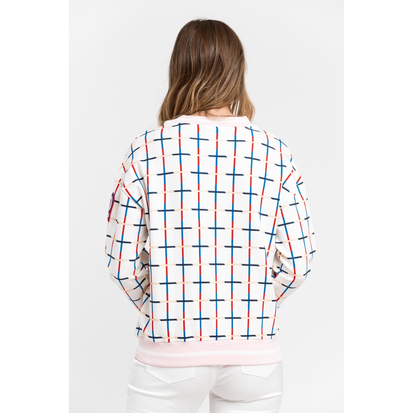 W Natural Sweater