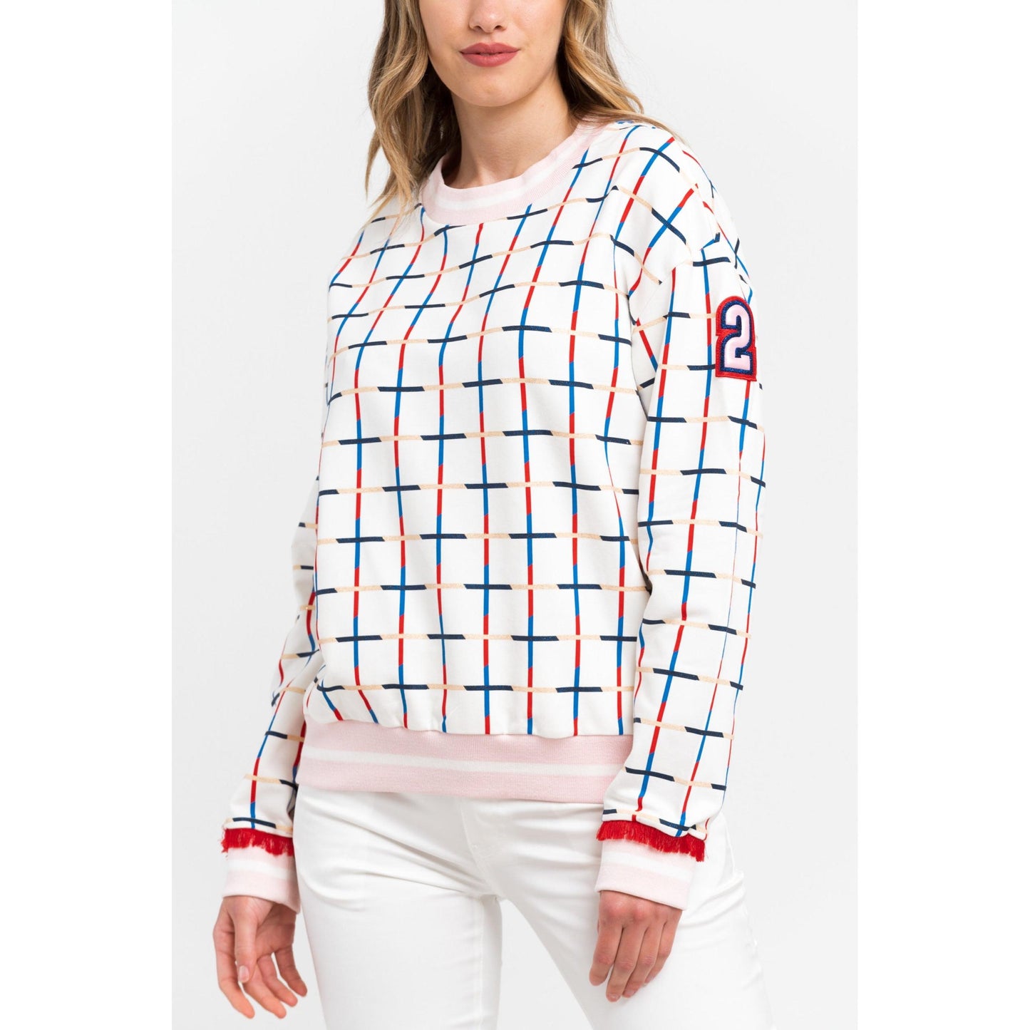 W Natural Sweater