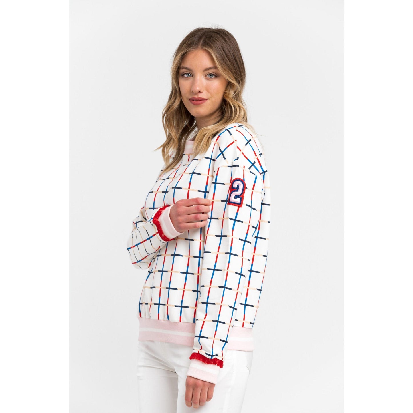 W Natural Sweater
