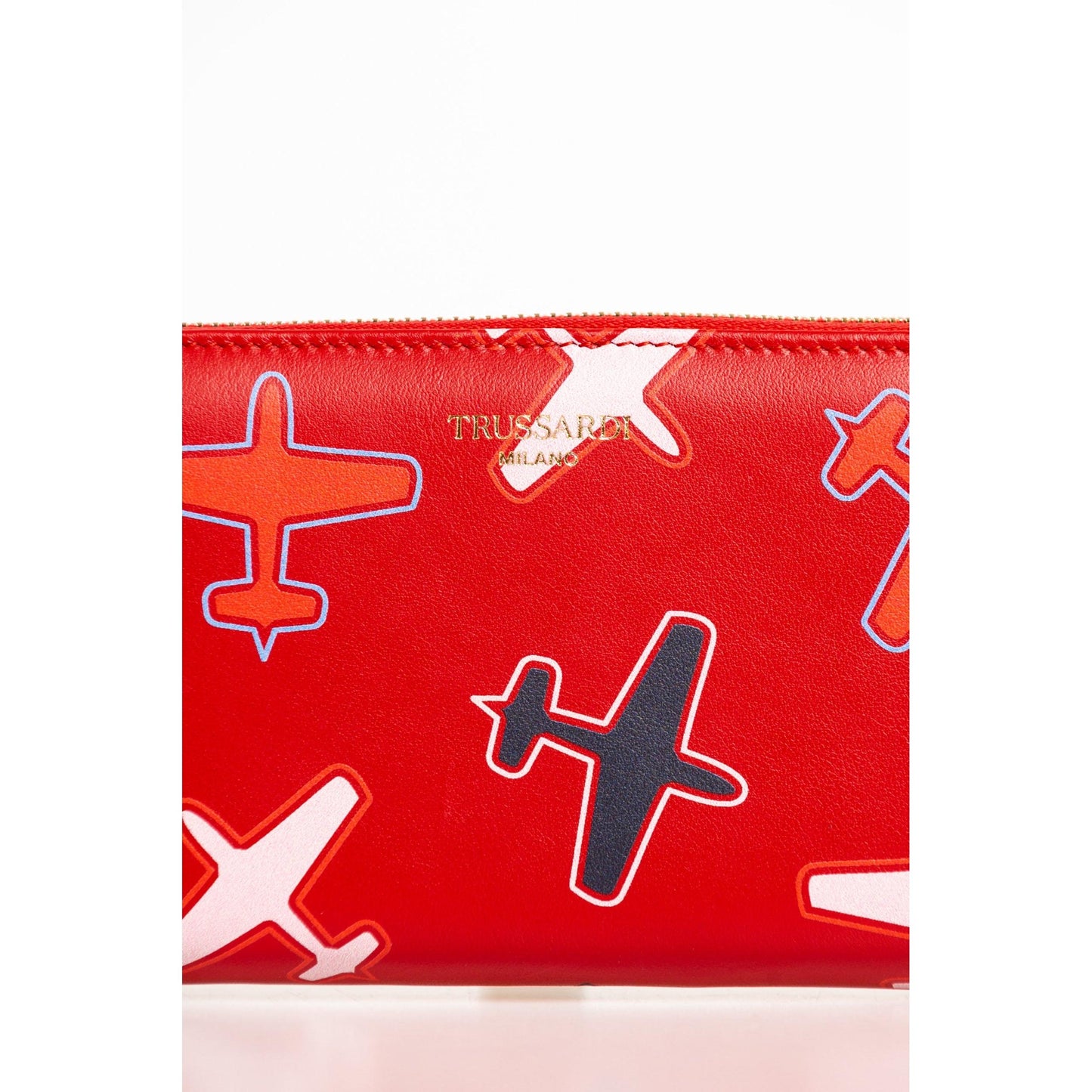 U Blue Red Wallet - coffeewithmee2