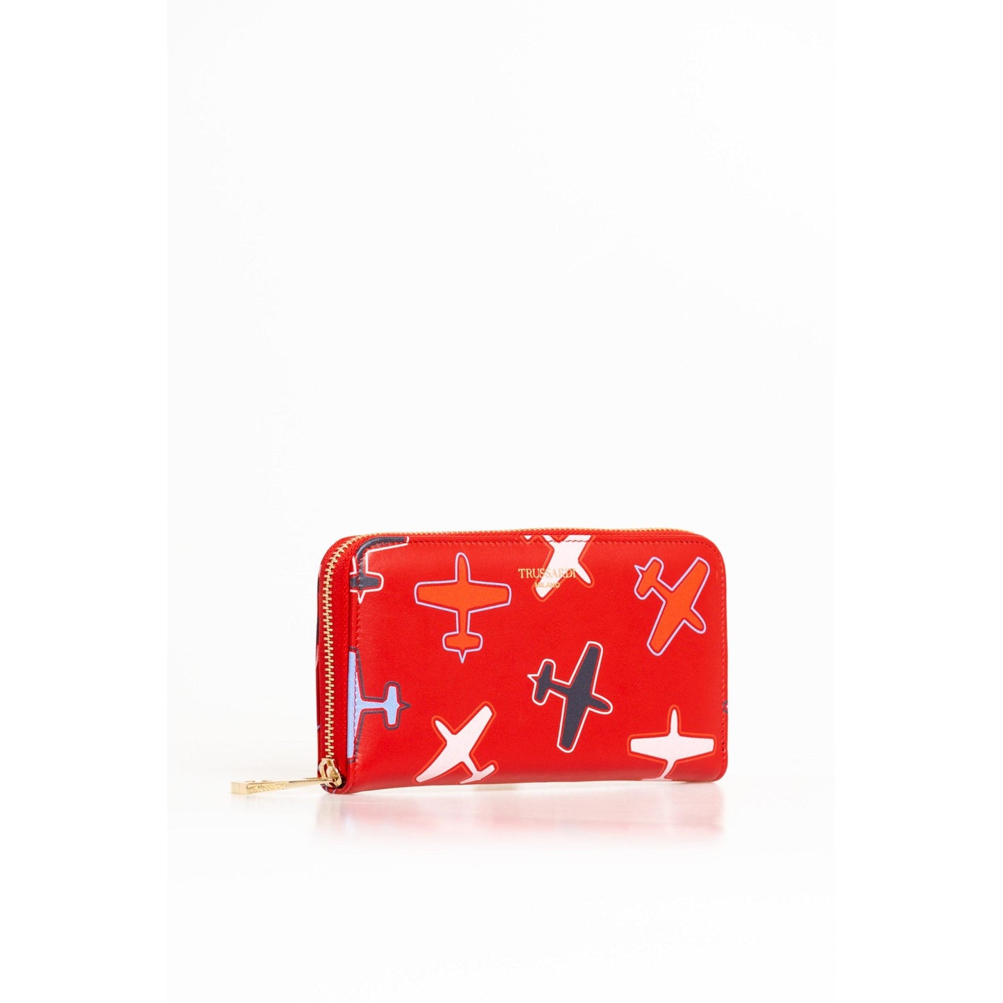U Blue Red Wallet - coffeewithmee2