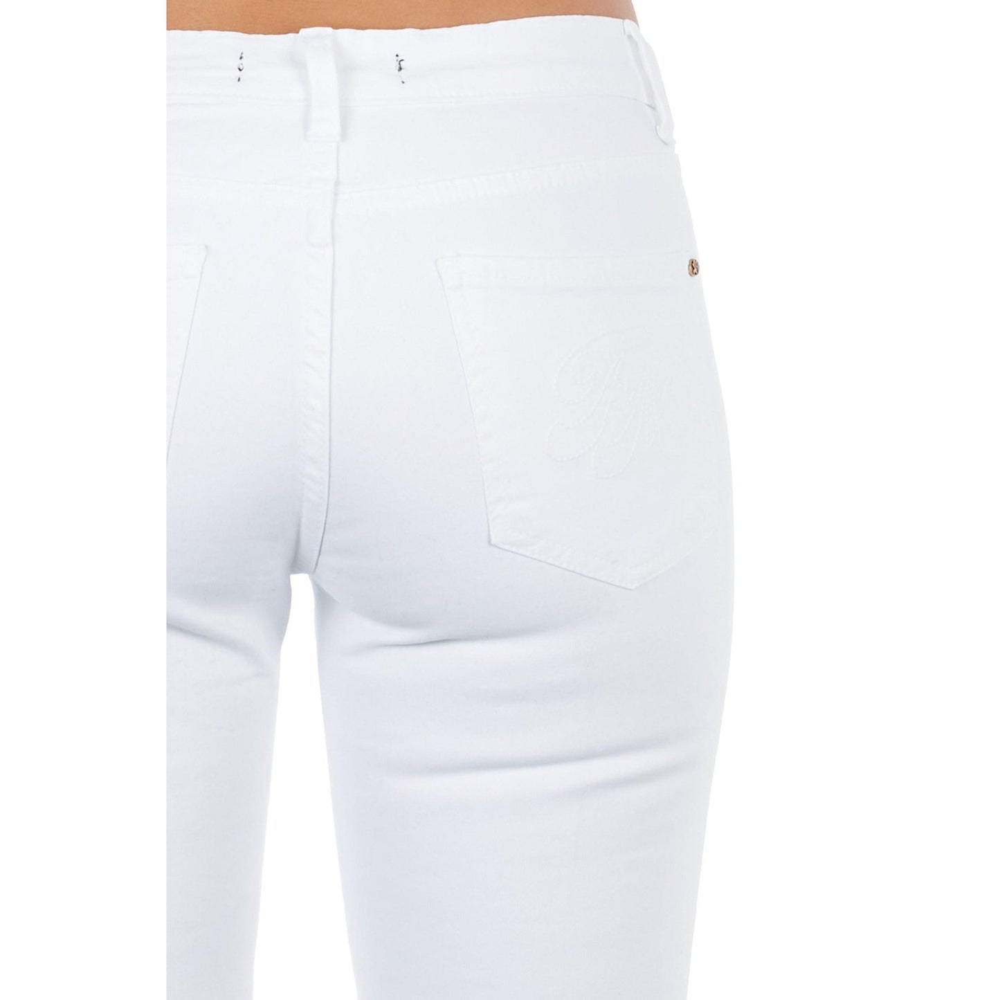 Wopticalwhite Jeans & Pant