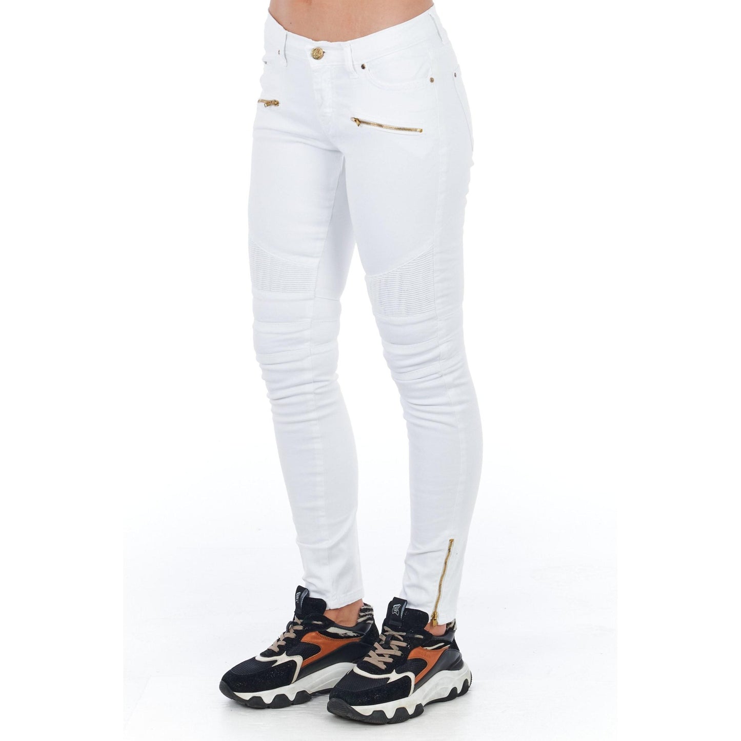 Wopticalwhite Jeans & Pant