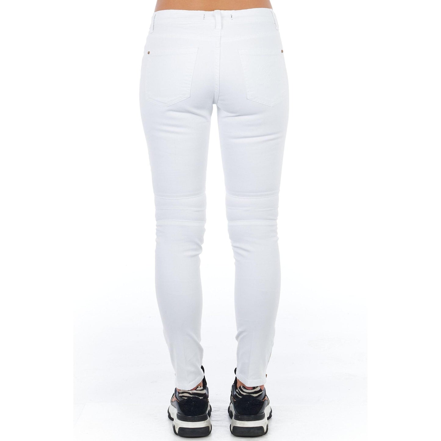 Wopticalwhite Jeans & Pant