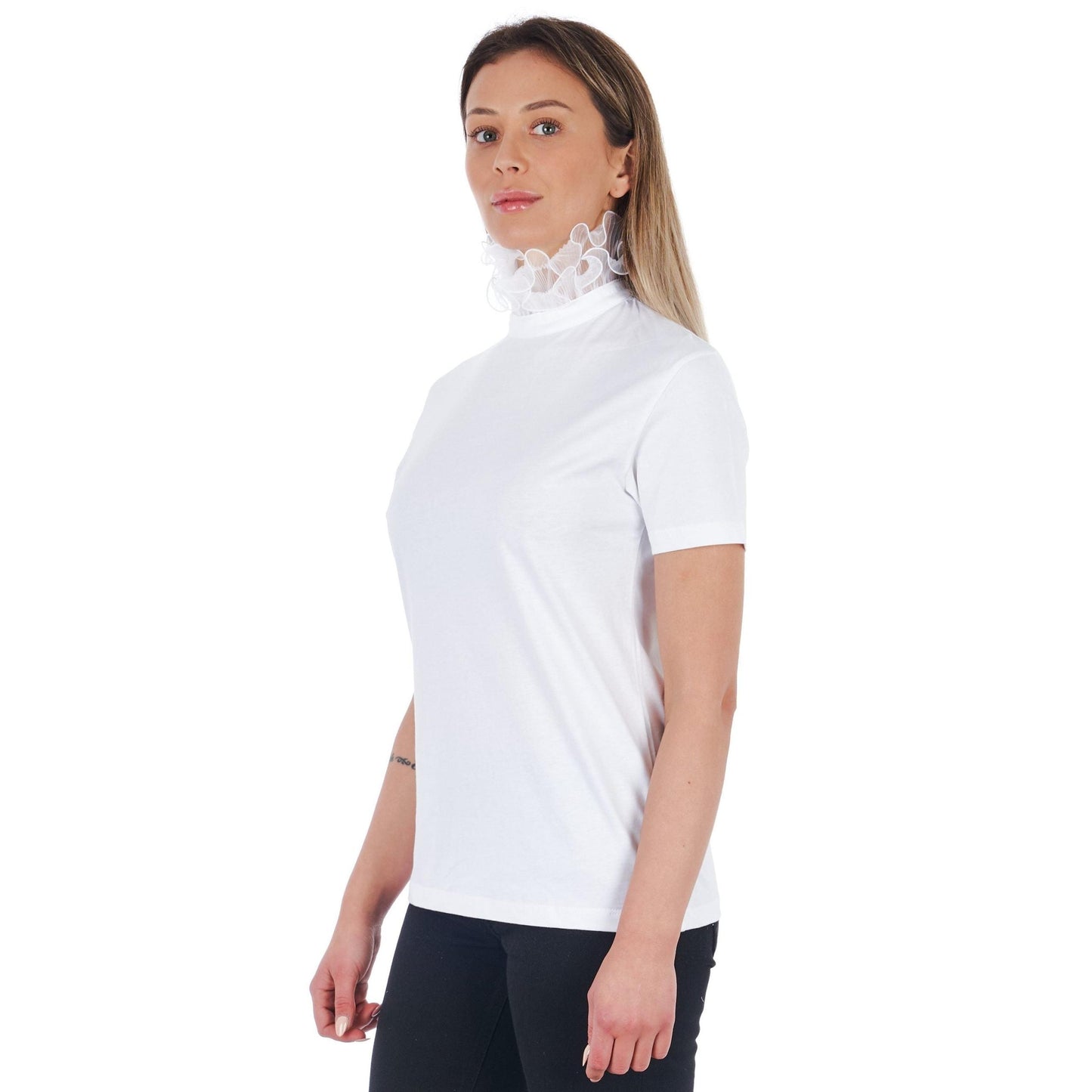 Wopticalwhite Tops & T-Shirt