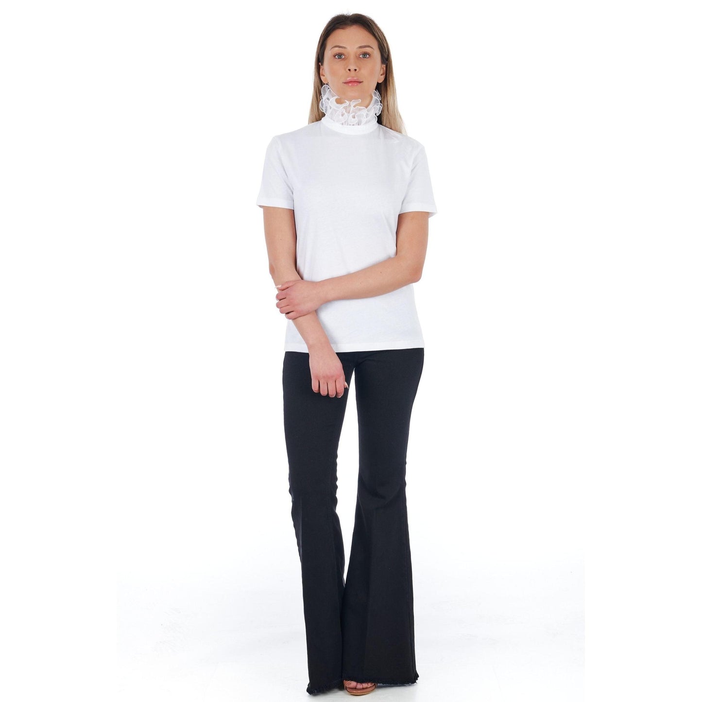 Wopticalwhite Tops & T-Shirt