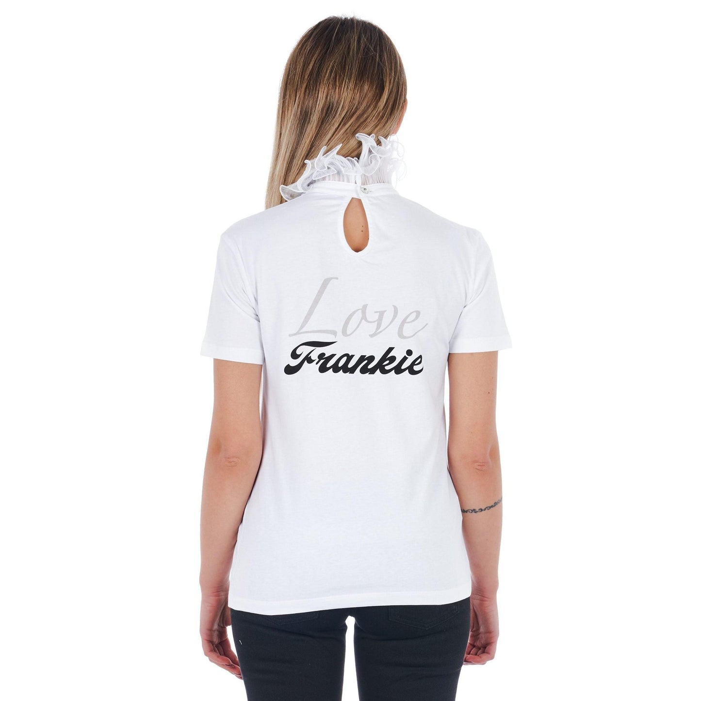 Wopticalwhite Tops & T-Shirt