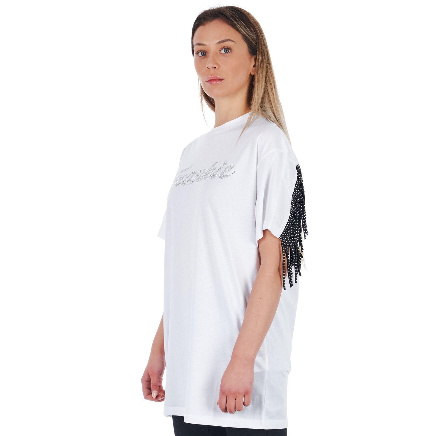 Wopticalwhite Tops & T-Shirt