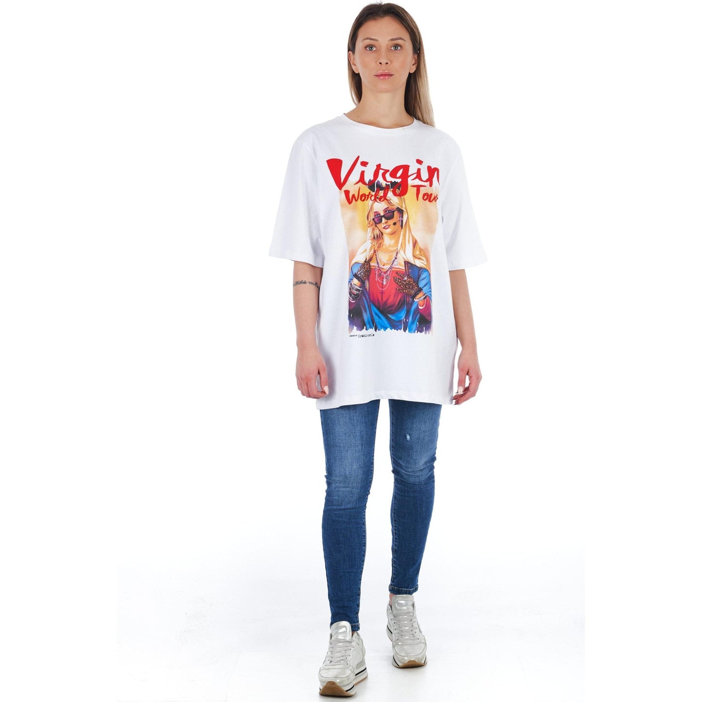 Wopticalwhite Tops & T-Shirt