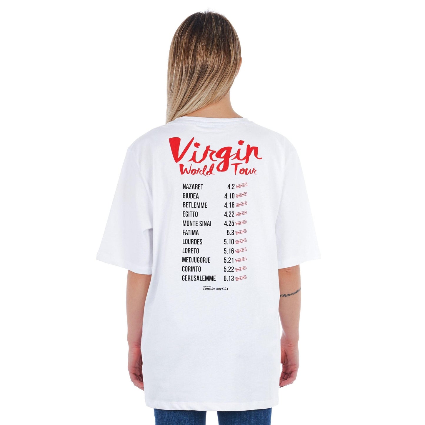 Wopticalwhite Tops & T-Shirt