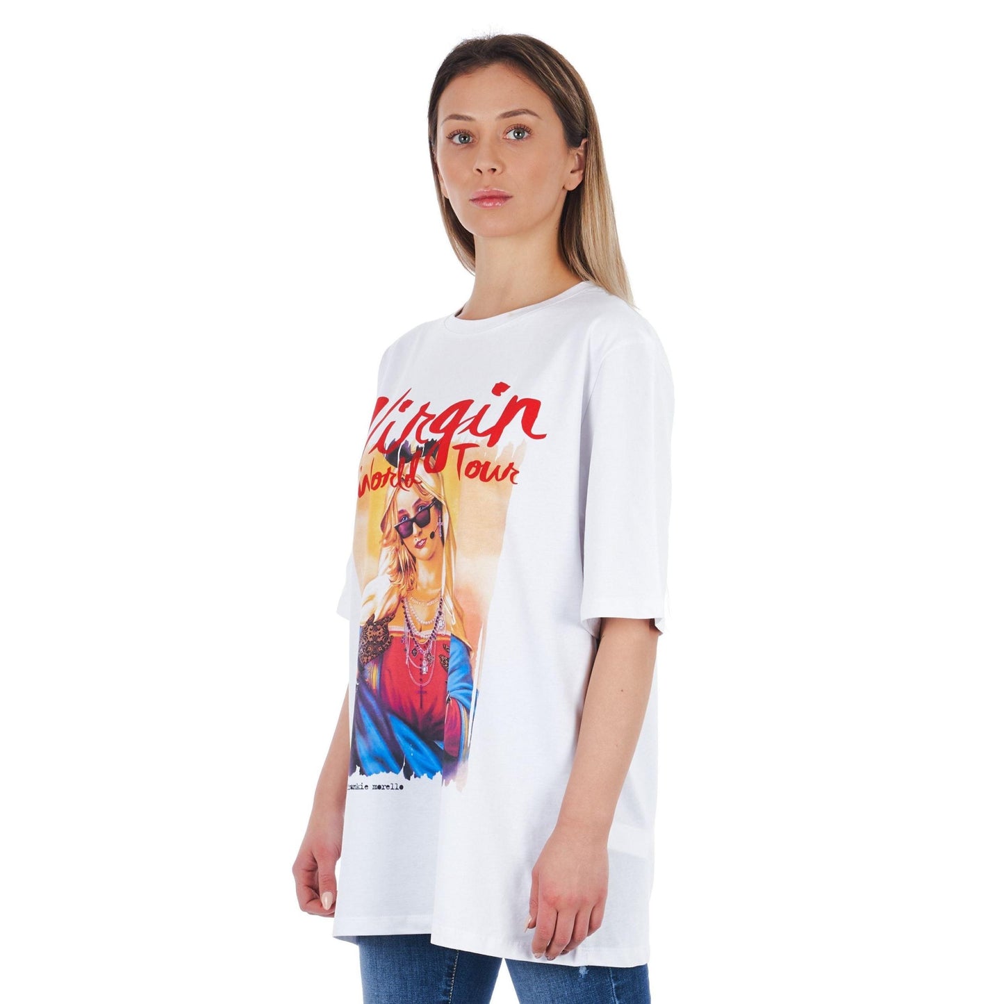 Wopticalwhite Tops & T-Shirt