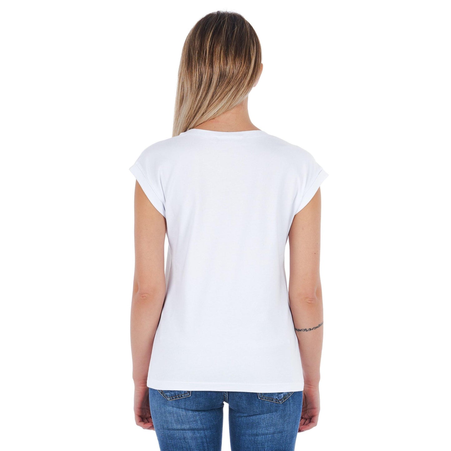 Wopticalwhite Tops & T-Shirt