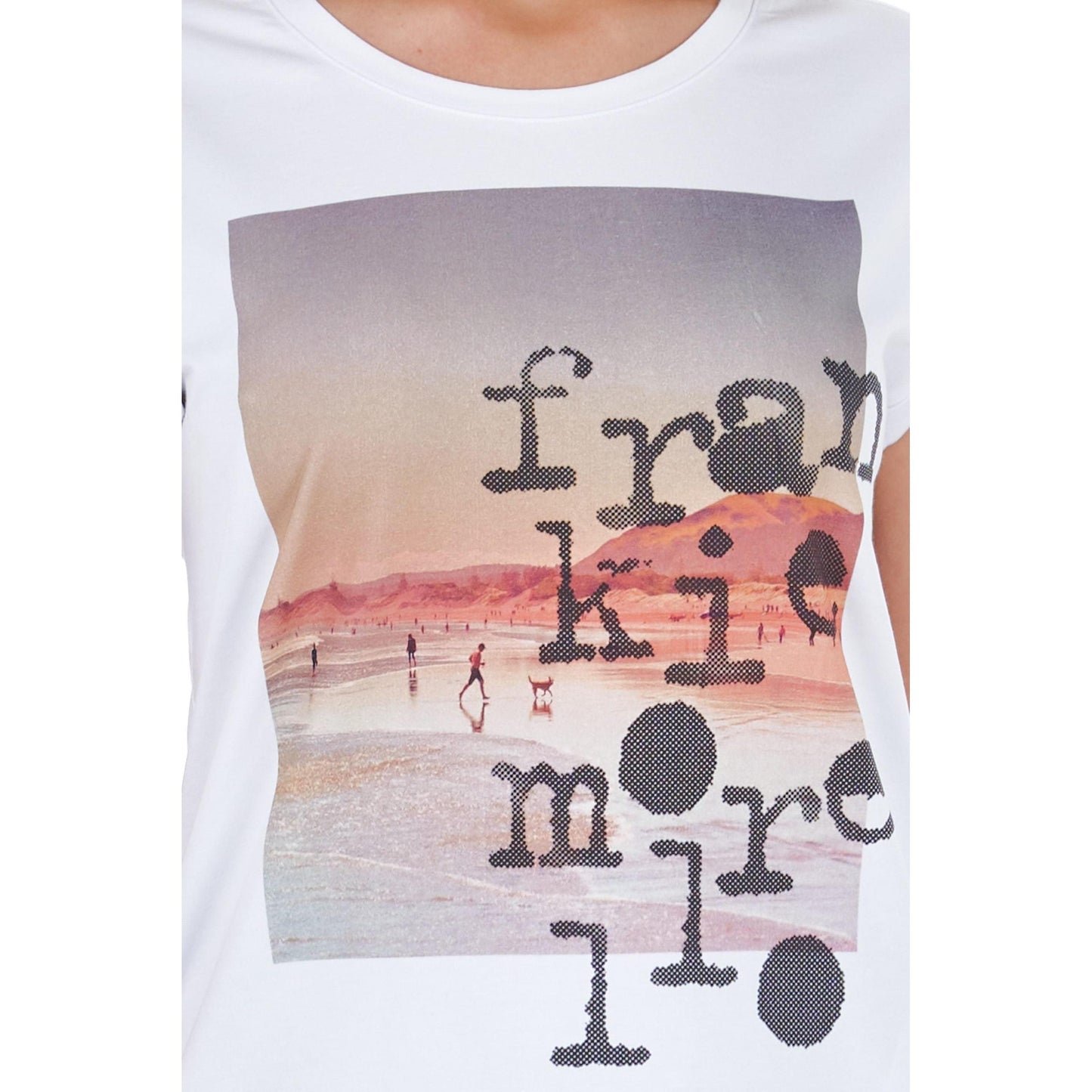 Wopticalwhite Tops & T-Shirt
