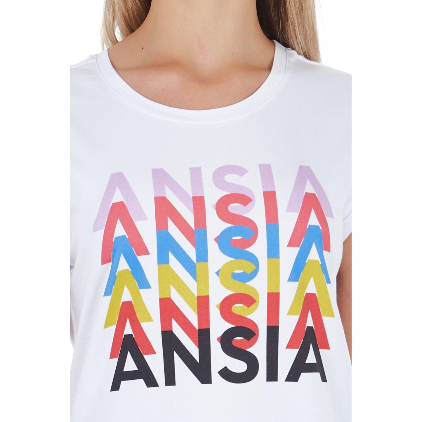 Wopticalwhite Tops & T-Shirt