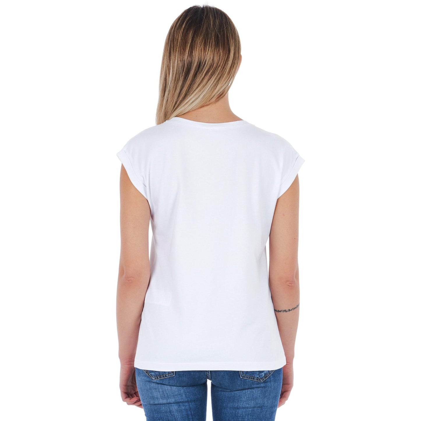 Wopticalwhite Tops & T-Shirt