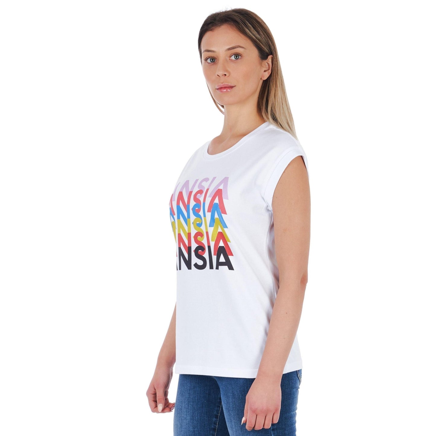 Wopticalwhite Tops & T-Shirt