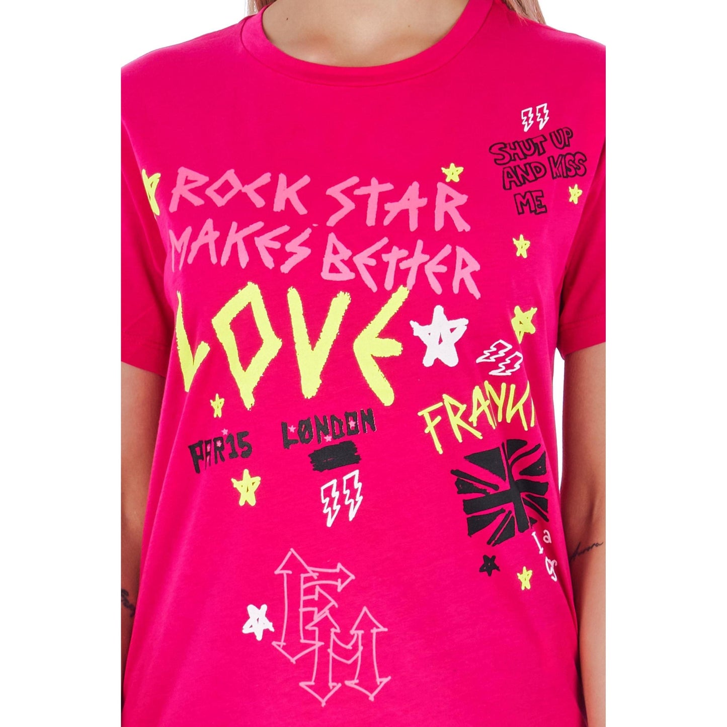 Pcarminerose Tops & T-Shirt