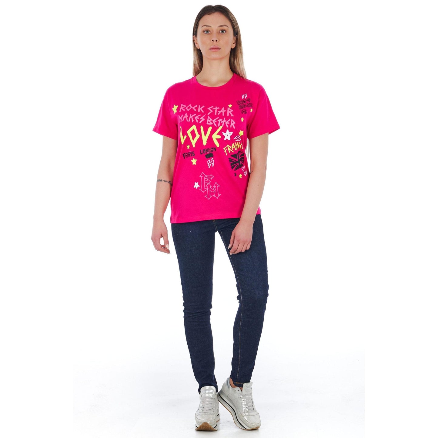 Pcarminerose Tops & T-Shirt