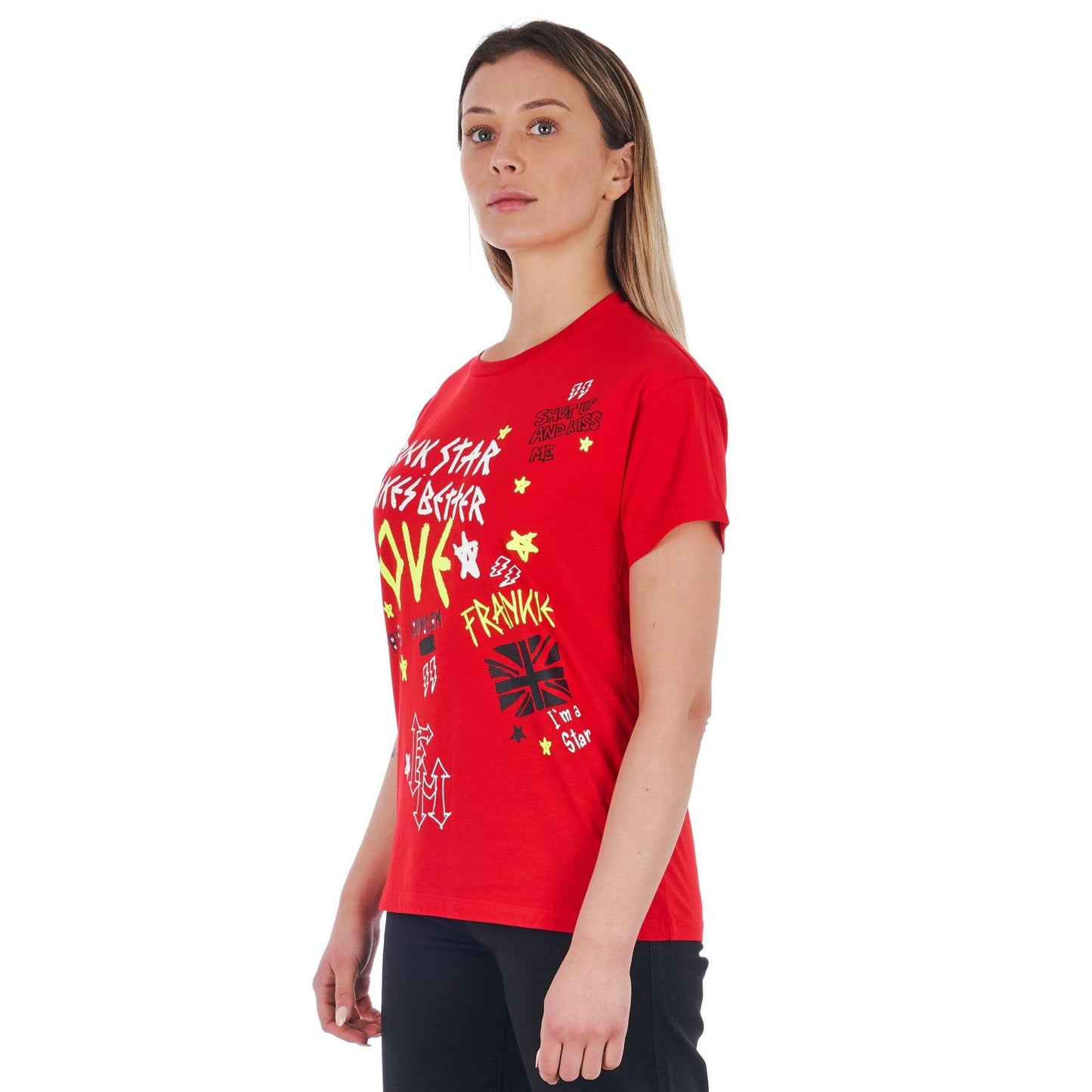 Rhighriskred Tops & T-Shirt